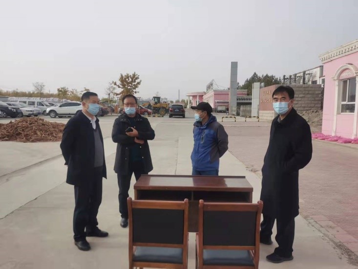 強(qiáng)擔(dān)當(dāng)、戰(zhàn)疫情 --  疫情突發(fā)中的敦煌種業(yè)人